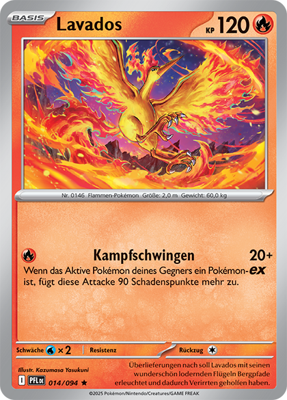 Pokemon - Mega Entwicklung Zyklus