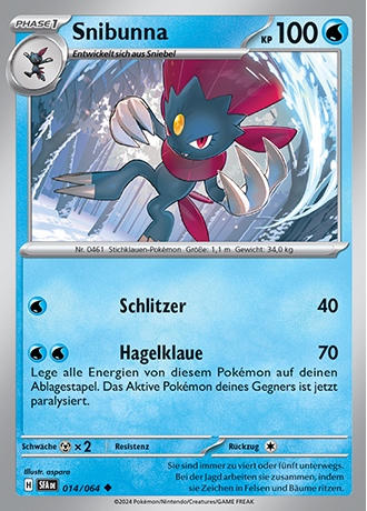 Nebel der Sagen - Pokemon & Trainerkarten - Reverse Holo