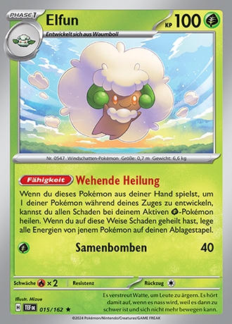 Gewalten der Zeit - Pokemon & Trainerkarten - Reverse Holo