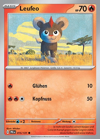 Prismatische Entwicklungen - Pokemon & Trainerkarten - Reverse Holo