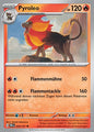 Prismatische Entwicklungen - Pokemon & Trainerkarten - Reverse Holo