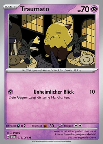 Nebel der Sagen - Pokemon & Trainerkarten - Reverse Holo