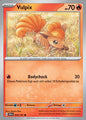 Stürmische Funken - Pokemon & Trainerkarten - Reverse Holo