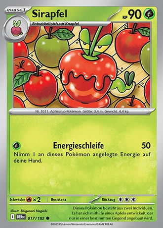 Ewige Rivalen - Pokemon & Trainerkarten - Reverse Holo