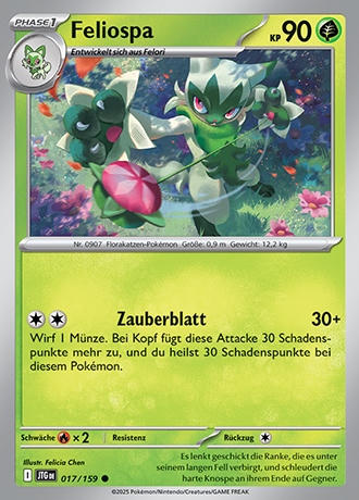 Reisegefährten - Pokemon & Trainerkarten - Reverse Holo