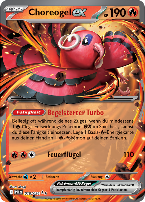Pokemon - Mega Entwicklung Zyklus