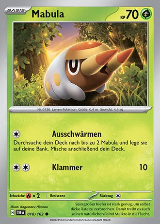 Gewalten der Zeit - Pokemon & Trainerkarten - Reverse Holo