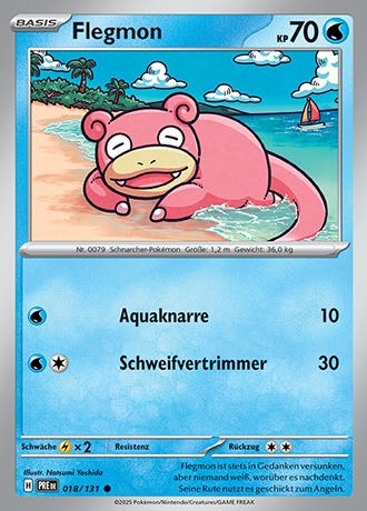 Prismatische Entwicklungen - Pokemon & Trainerkarten - Reverse Holo