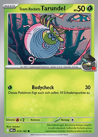 Ewige Rivalen - Pokemon & Trainerkarten - Reverse Holo