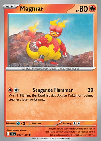 Reisegefährten - Pokemon & Trainerkarten - Reverse Holo