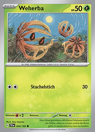 Gewalten der Zeit - Pokemon & Trainerkarten - Reverse Holo