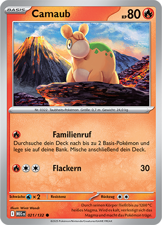 Pokemon - Mega Entwicklung Zyklus