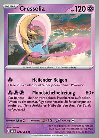 Nebel der Sagen - Pokemon & Trainerkarten - Reverse Holo