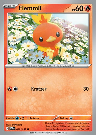 Reisegefährten - Pokemon & Trainerkarten - Reverse Holo