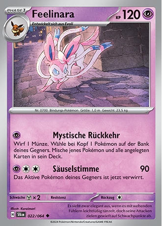 Nebel der Sagen - Pokemon & Trainerkarten - Reverse Holo