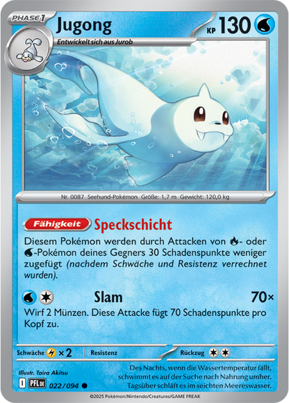 Fatale Flammen - Pokemon & Trainerkarten - Reverse Holo