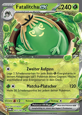 Maskerade im Zwielicht - Pokemon & Trainerkarten - Reverse Holo