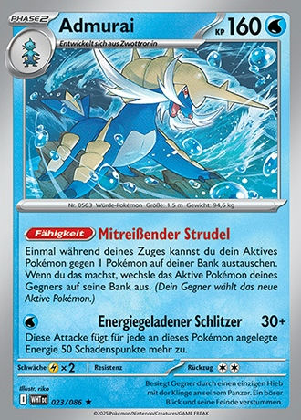 Weisse Flammen - Pokemon & Trainerkarten