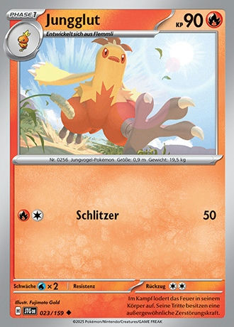 Reisegefährten - Pokemon & Trainerkarten - Reverse Holo