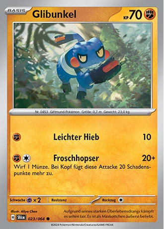 Nebel der Sagen - Pokemon & Trainerkarten - Reverse Holo