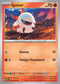 Stürmische Funken - Pokemon & Trainerkarten - Reverse Holo