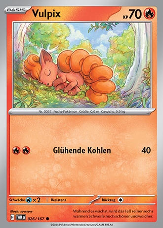 Maskerade im Zwielicht - Pokemon & Trainerkarten - Reverse Holo