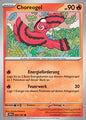 Stürmische Funken - Pokemon & Trainerkarten - Reverse Holo