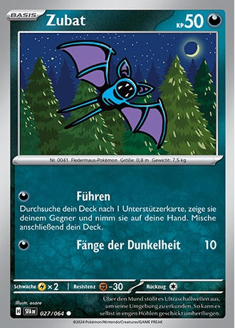 Nebel der Sagen - Pokemon & Trainerkarten - Reverse Holo