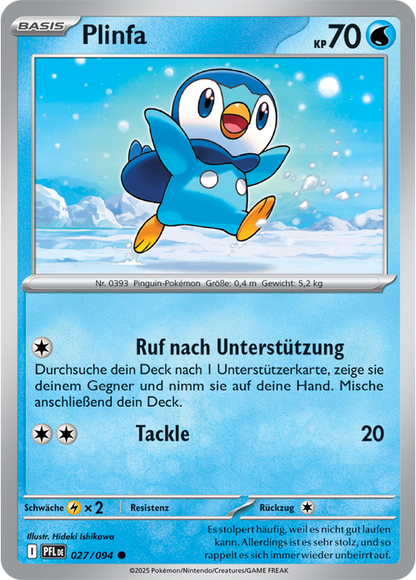 Fatale Flammen - Pokemon & Trainerkarten - Reverse Holo
