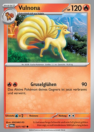 Maskerade im Zwielicht - Pokemon & Trainerkarten - Reverse Holo