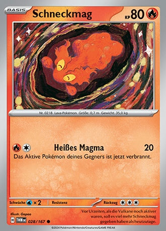 Maskerade im Zwielicht - Pokemon & Trainerkarten - Reverse Holo