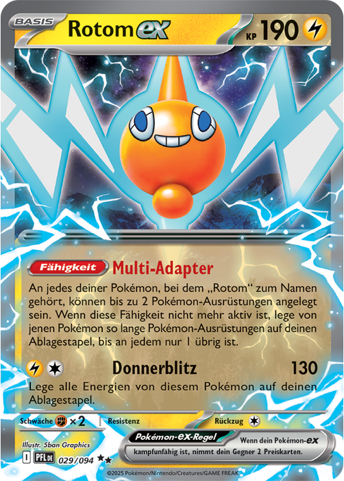 Pokemon - Mega Entwicklung Zyklus