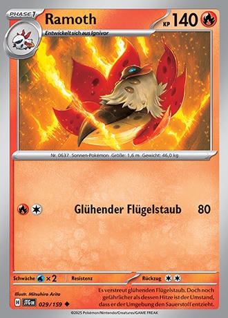 Reisegefährten - Pokemon & Trainerkarten - Reverse Holo