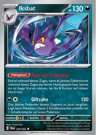 Nebel der Sagen - Pokemon & Trainerkarten - Reverse Holo