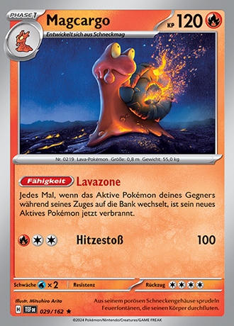 Gewalten der Zeit - Pokemon & Trainerkarten - Reverse Holo