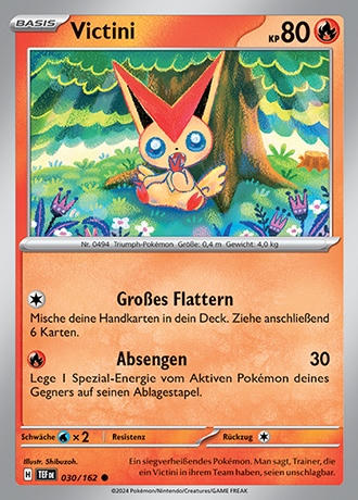 Gewalten der Zeit - Pokemon & Trainerkarten - Reverse Holo