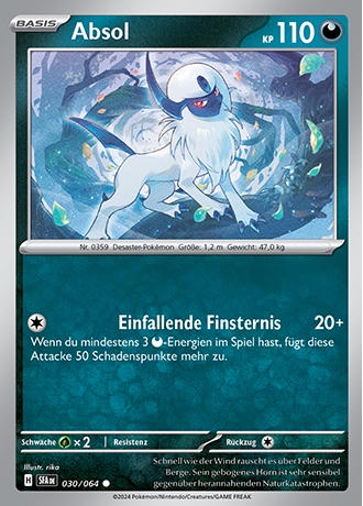 Nebel der Sagen - Pokemon & Trainerkarten - Reverse Holo