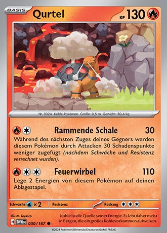 Maskerade im Zwielicht - Pokemon & Trainerkarten - Reverse Holo