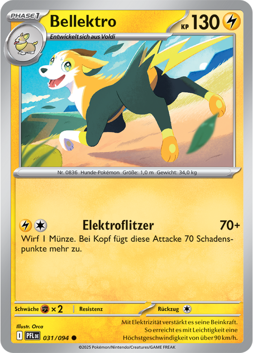 Fatale Flammen - Pokemon & Trainerkarten - Reverse Holo