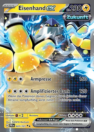 Prismatische Entwicklungen - Pokemon & Trainerkarten