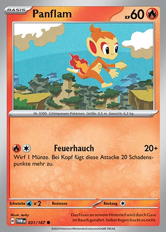 Maskerade im Zwielicht - Pokemon & Trainerkarten - Reverse Holo