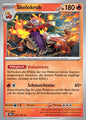 Stürmische Funken - Pokemon & Trainerkarten - Reverse Holo