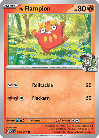 Pokemon - Mega Entwicklung Zyklus