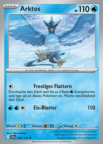 Reisegefährten - Pokemon & Trainerkarten - Reverse Holo