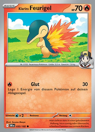 Ewige Rivalen - Pokemon & Trainerkarten - Reverse Holo