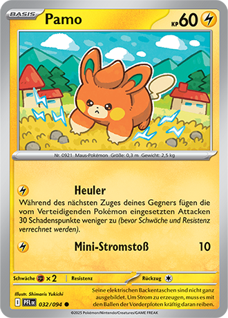 Fatale Flammen - Pokemon & Trainerkarten - Reverse Holo