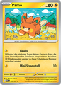 Fatale Flammen - Pokemon & Trainerkarten - Reverse Holo