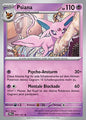 Prismatische Entwicklungen - Pokemon & Trainerkarten - Reverse Holo