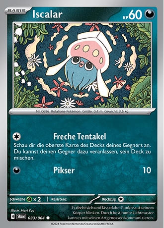 Nebel der Sagen - Pokemon & Trainerkarten - Reverse Holo