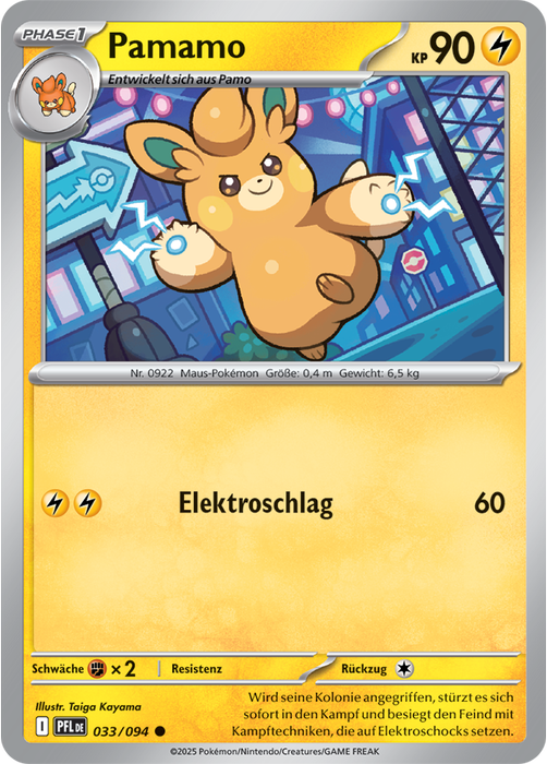 Fatale Flammen - Pokemon & Trainerkarten - Reverse Holo
